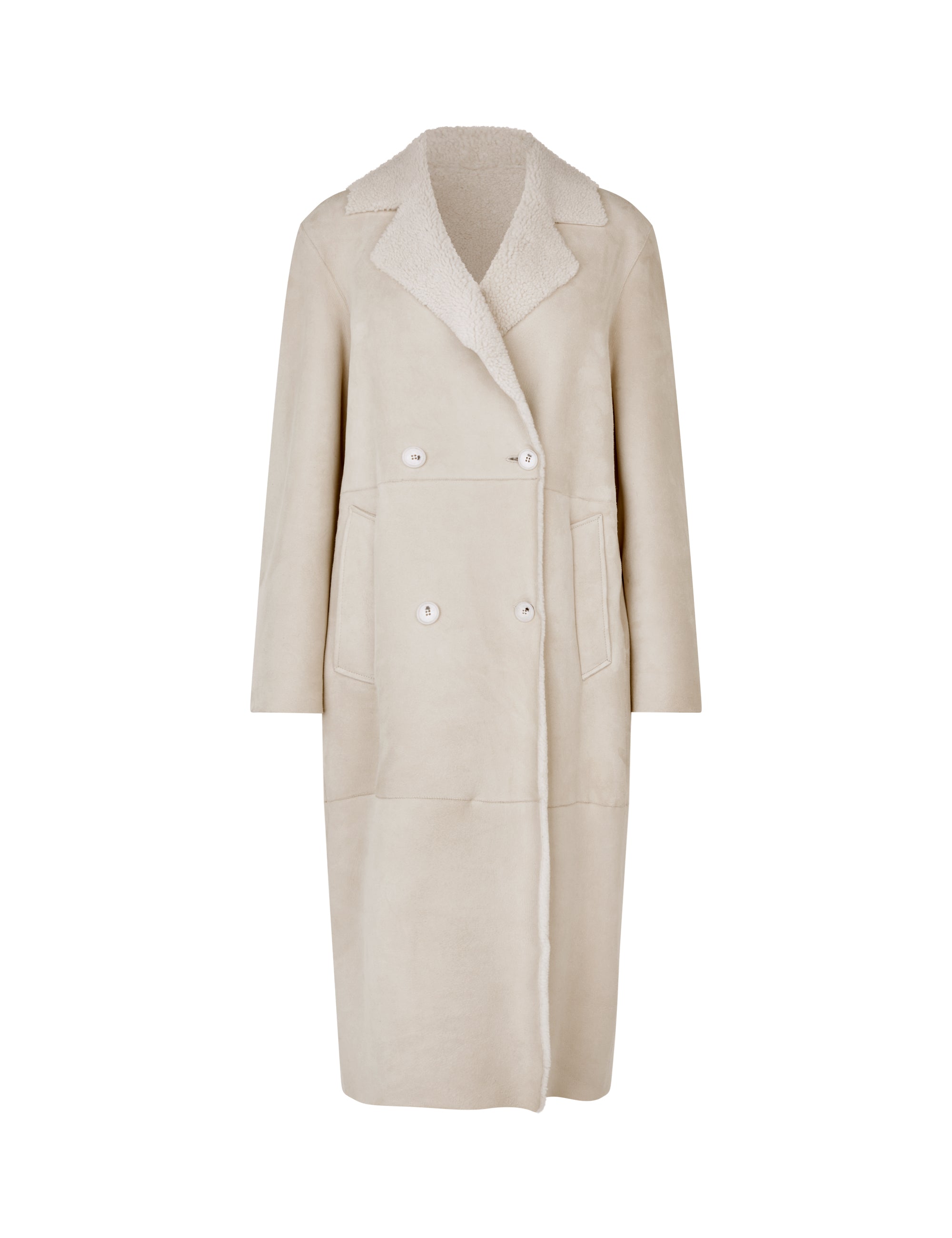 Une - K - 69 Powder suede